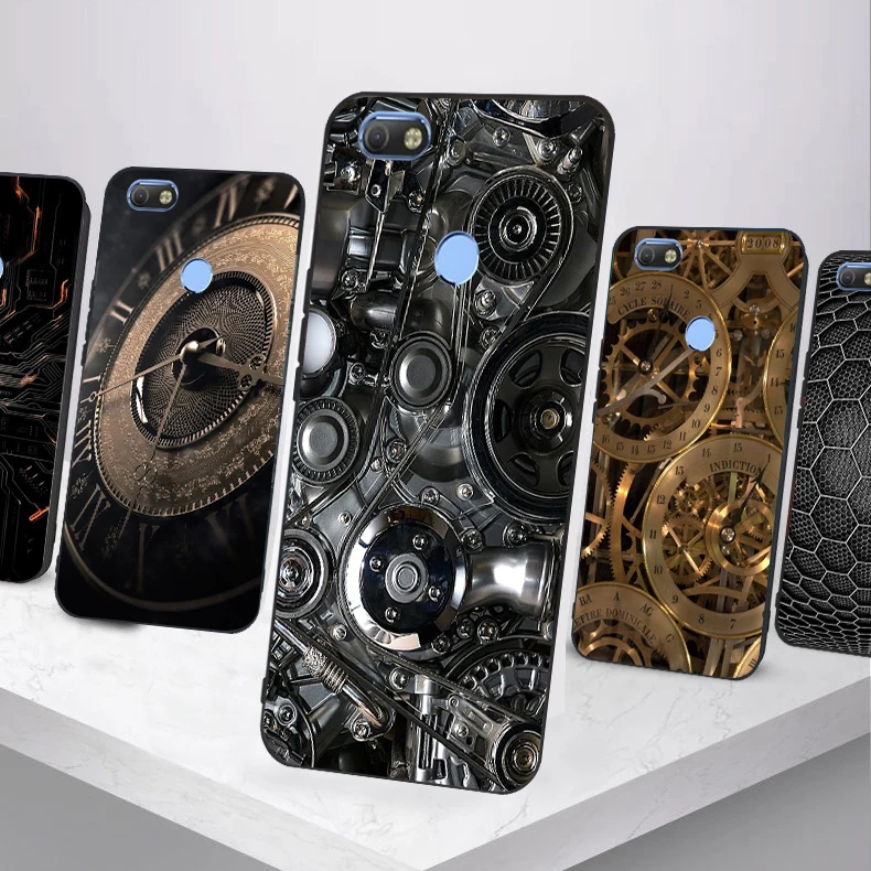 3D чип материнская плата для Tecno Camon X Чехол CA7 Мягкий Силиконовый ТПУ чехол