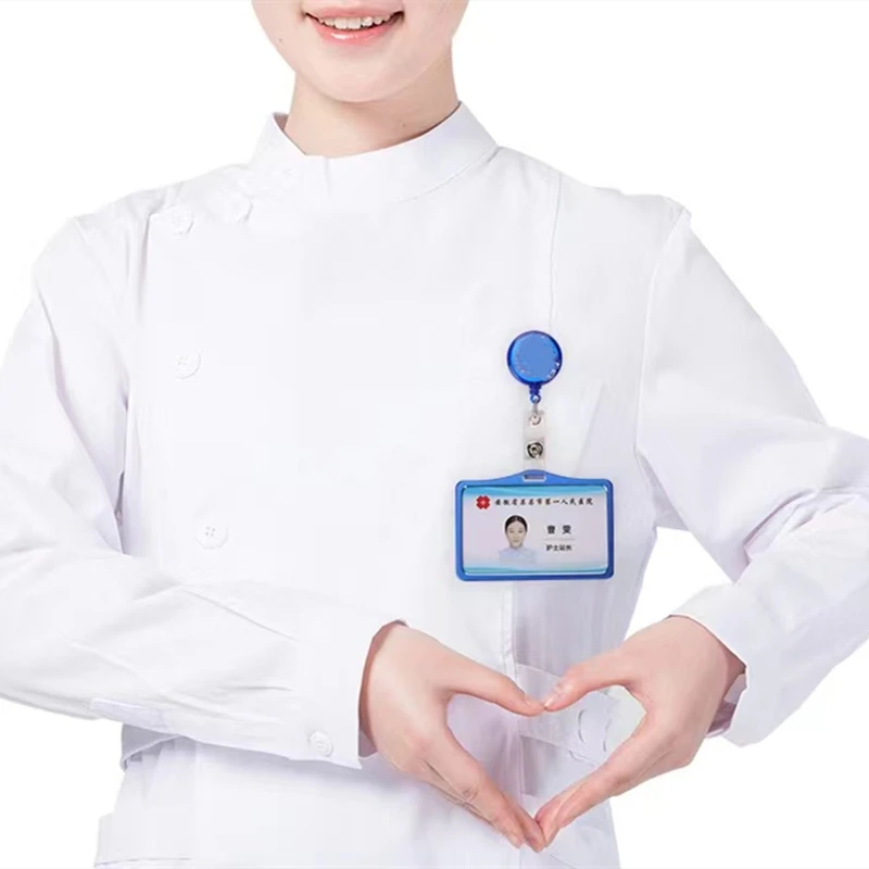 

1 шт., выдвижной брелок для ключей, для медсестер