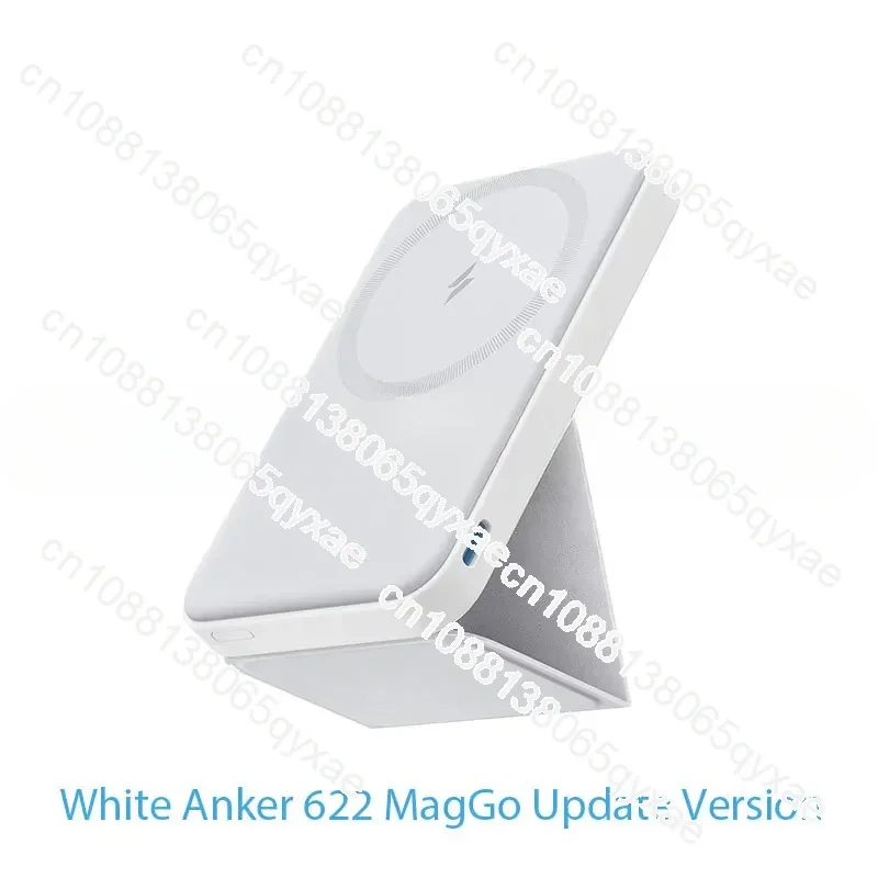 Anker 622 портативное зарядное устройство 5000 мАч Магнитная батарея MagGo