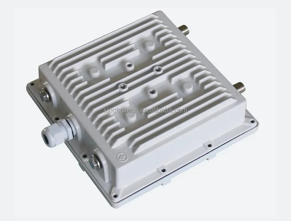 2 4G NLOS OFDM AIRBORNE MIMO MESH Сеть Мульти-хоп рекламных фокусов Формирование луча дальнего