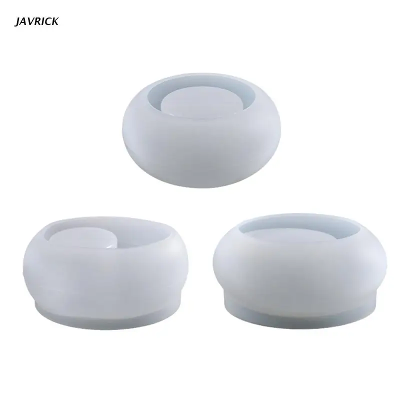 

Flowerpot Plant Pot Epoxy Resin Mold Candlestick Candle Holder Resin Molds