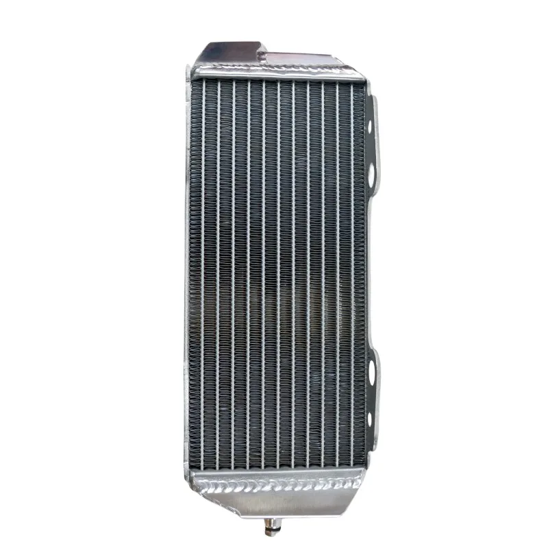 Алюминиевый радиатор GPI для Suzuki DRZ400 DRZ400E DRZ 400 E 2000 2001 года охладитель охлаждающей