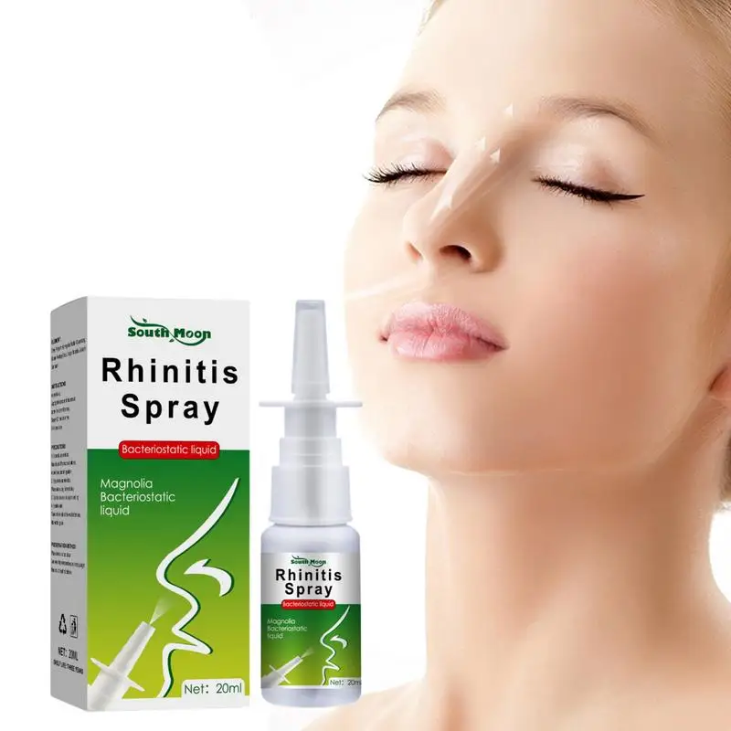 

Device-Free Anti Snoring Sprays Stop Snoring Throat Relief Sprays Anti Snore Nasal Sprays 20 Ml Natural Sterile Nasal Sprays