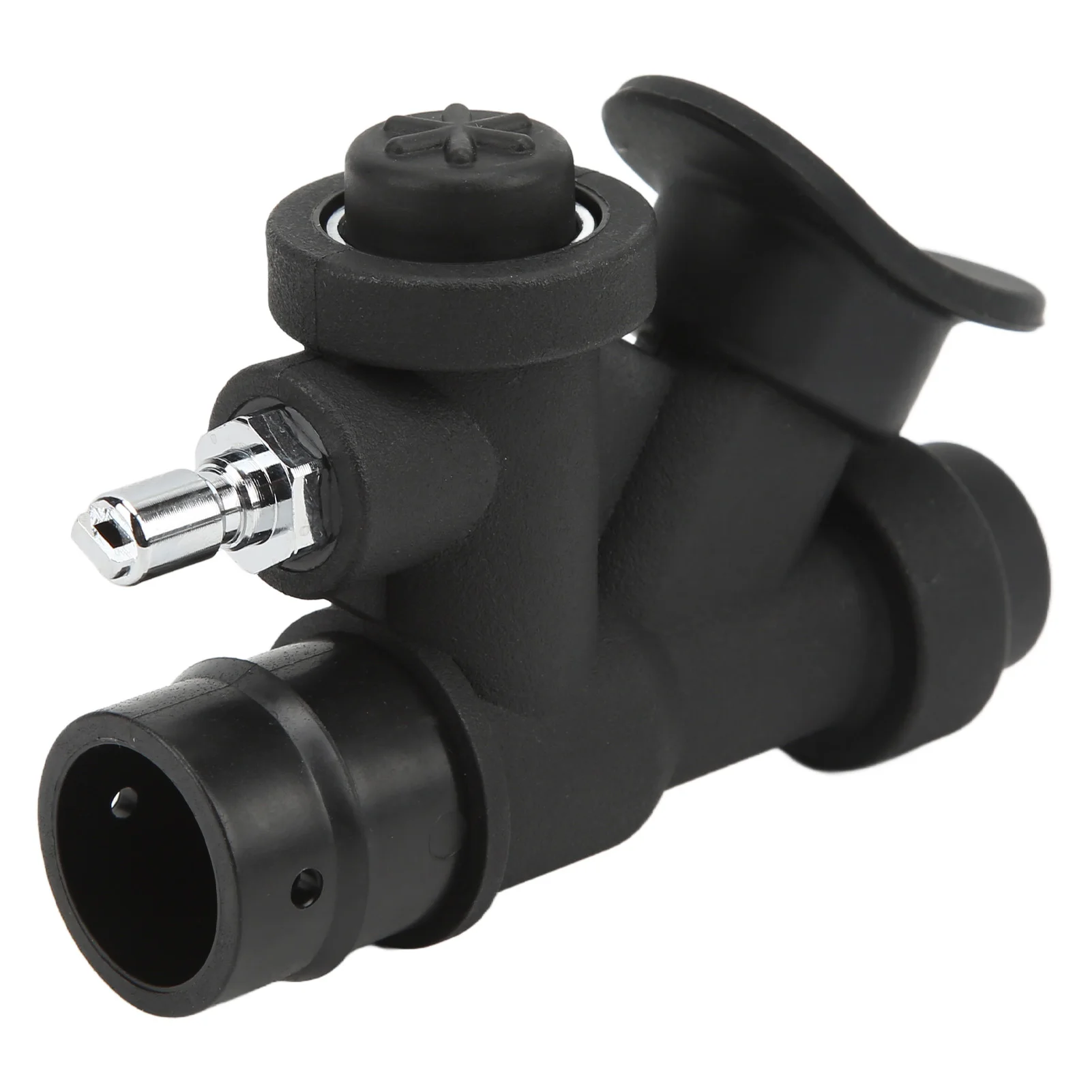 Универсальный Предохранительный Клапан Под Углом 45 Градусов Для Дайвинга Oral Power