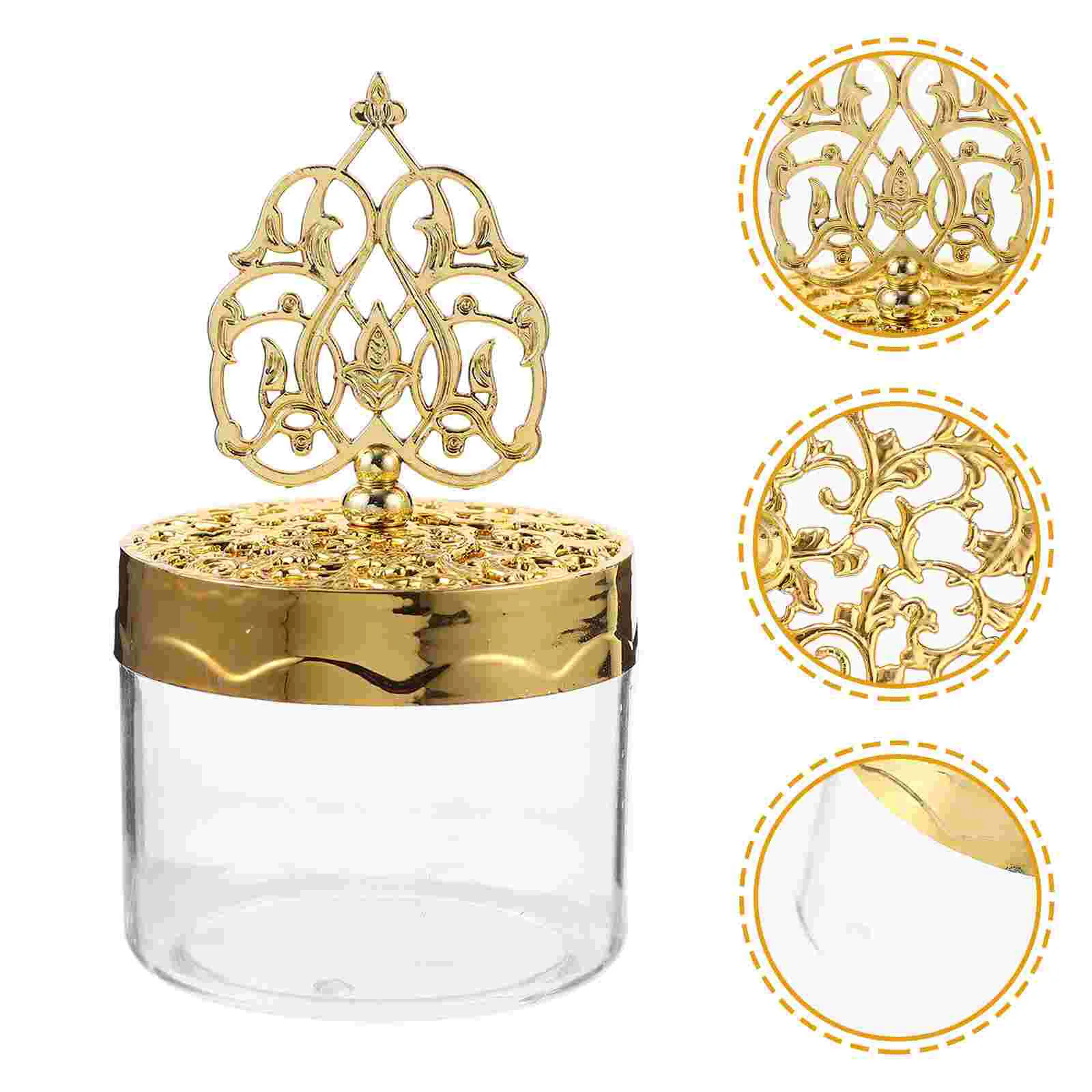 

Wedding Candy Boxes European Style Party Favors Storage Boxes Decorative Gift Boxes