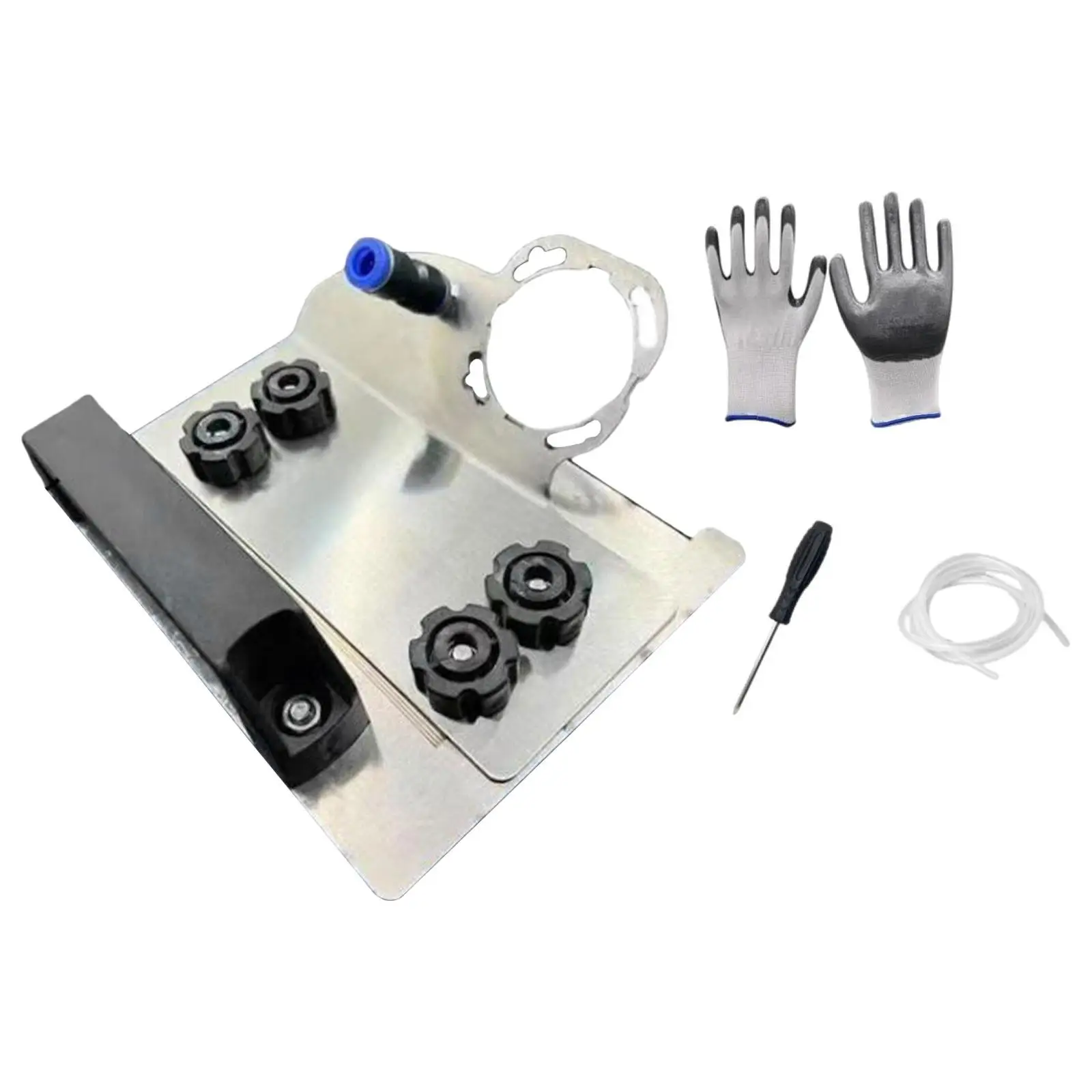 45-градусная подставка для снятия фаски плитки инструмент насадки угловой