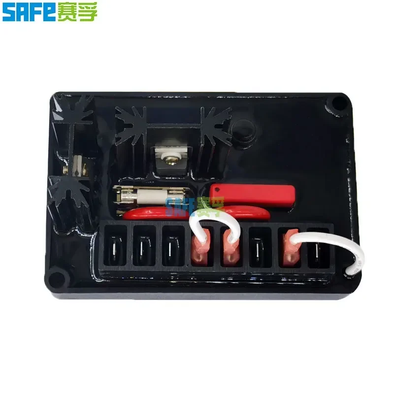 Регулятор напряжения BE350 дизельный генератор автоматический регулятор без