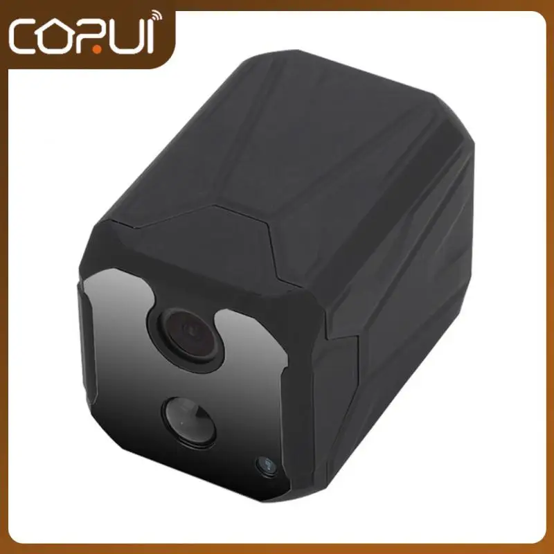 

Инфракрасный датчик ночного видения Microusb, беспроводная камера непрерывной записи с углом обзора 170 °, микромонитор для Android Ios