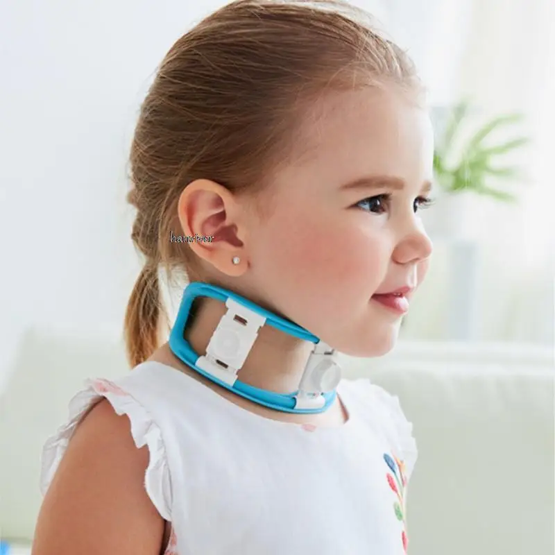 Baby Torticollis Corrector Small Baby Crooked Neck Orthosis Torticollis Corrector Tilt Head Children's Neck Brace images - 6