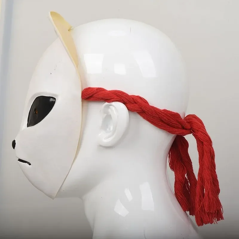 Хэллоуин Камен Танджиро маска карнавал косплей танцевальная вечеринка