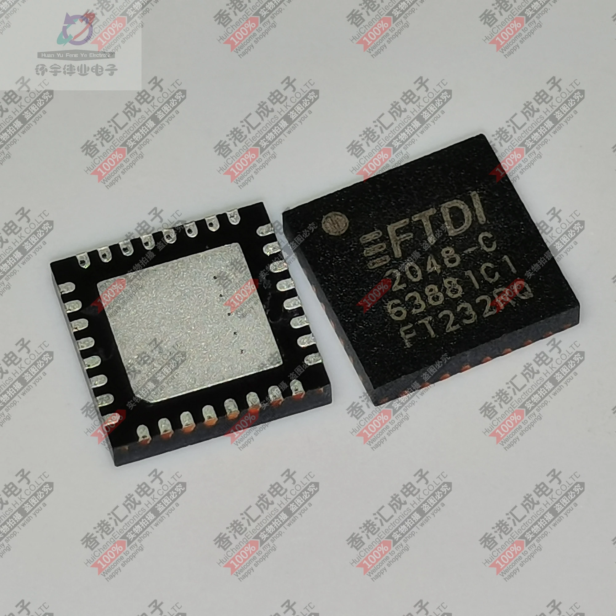 

FT232RQ-REEL FT232RQ QFN32 новый оригинальный