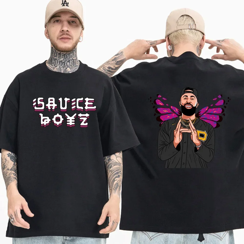 Лидер продаж 2023 г. футболки с графическим принтом World Tour модель 3Men2 Kbrn топы в стиле