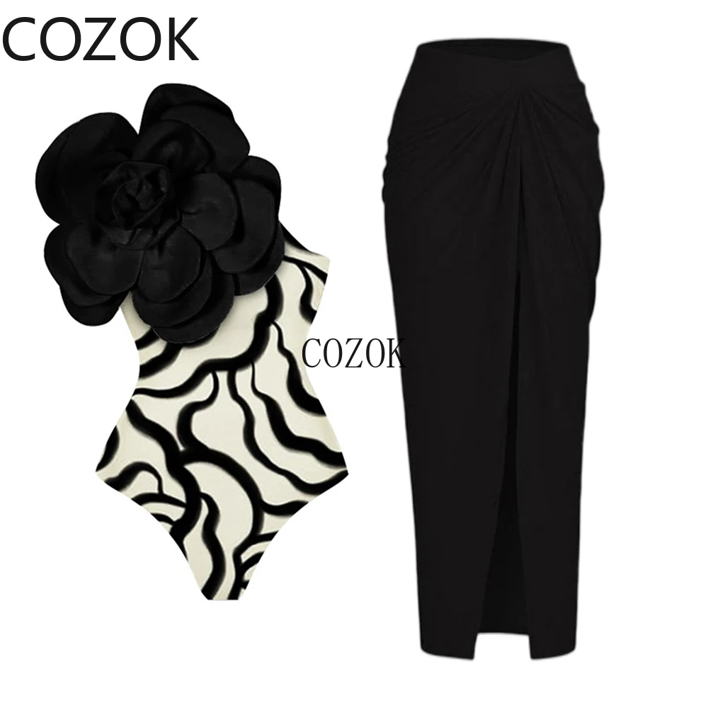 Рисунок 4 - Женский простой однотонный слитный