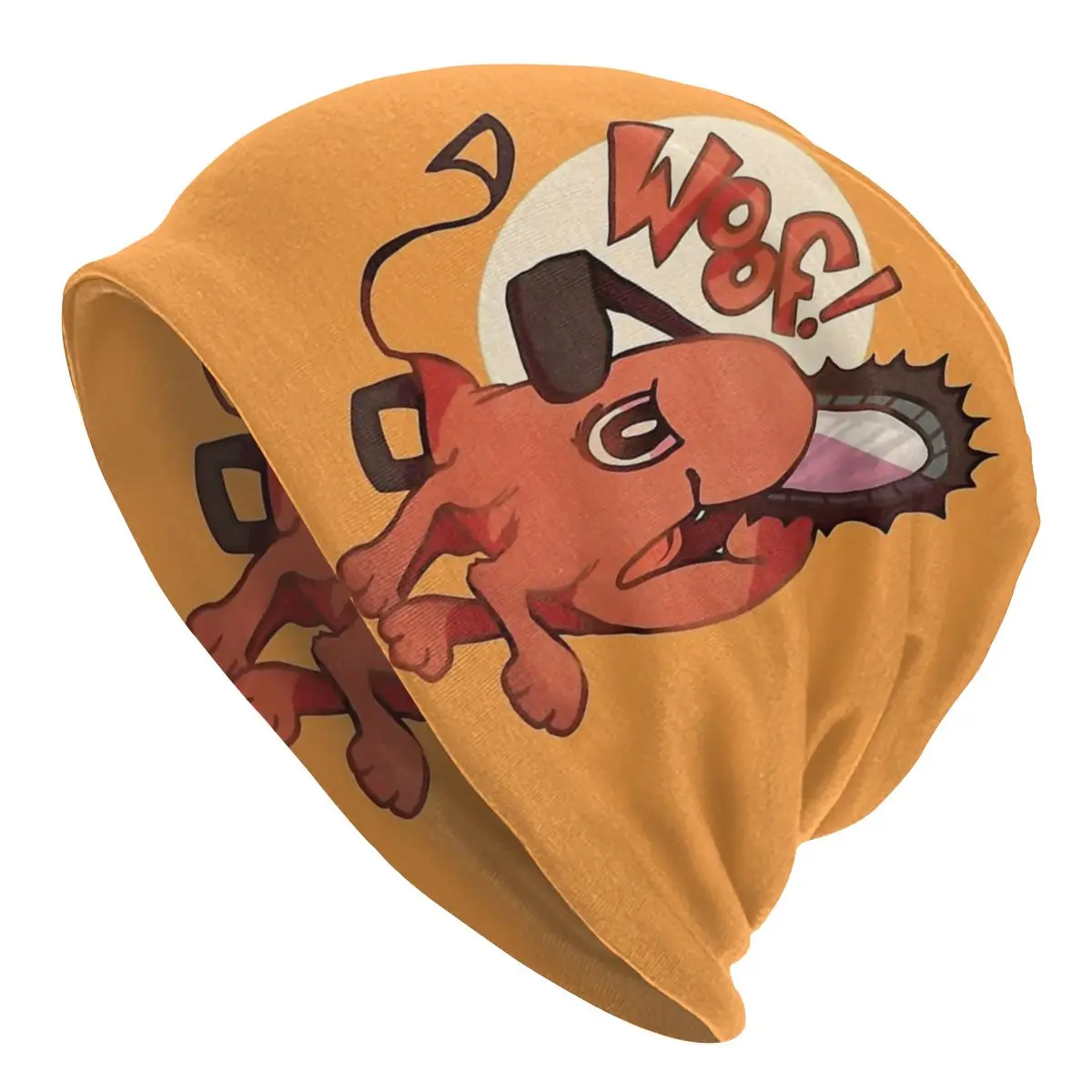 

Тонкая двухслойная бензопила-манга, для зимы