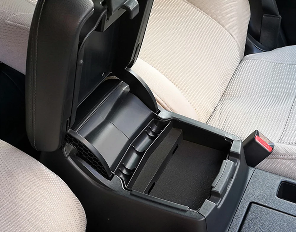 Для Honda CR-V CRV ABS Материал автомобильный внутренний ящик для хранения подлокотник