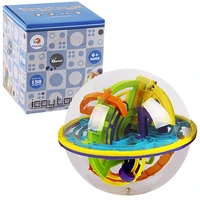 158 levels 3d magic perplexus maze ball intellect ball rolling ball puzzle cubes game iq puzzle funny balance educational toys