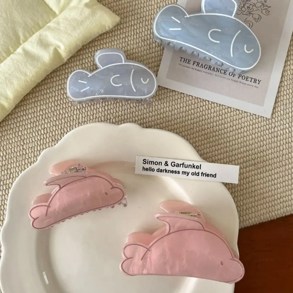 

Dolphin Hair Claw Fashion Acrylic Hairdress Hair Updo Clamp Medium Small Styling Tool Banana Hairgrips Women