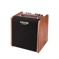 high quality amplifier acoustic guitar nux 50w amp with chorus in stock