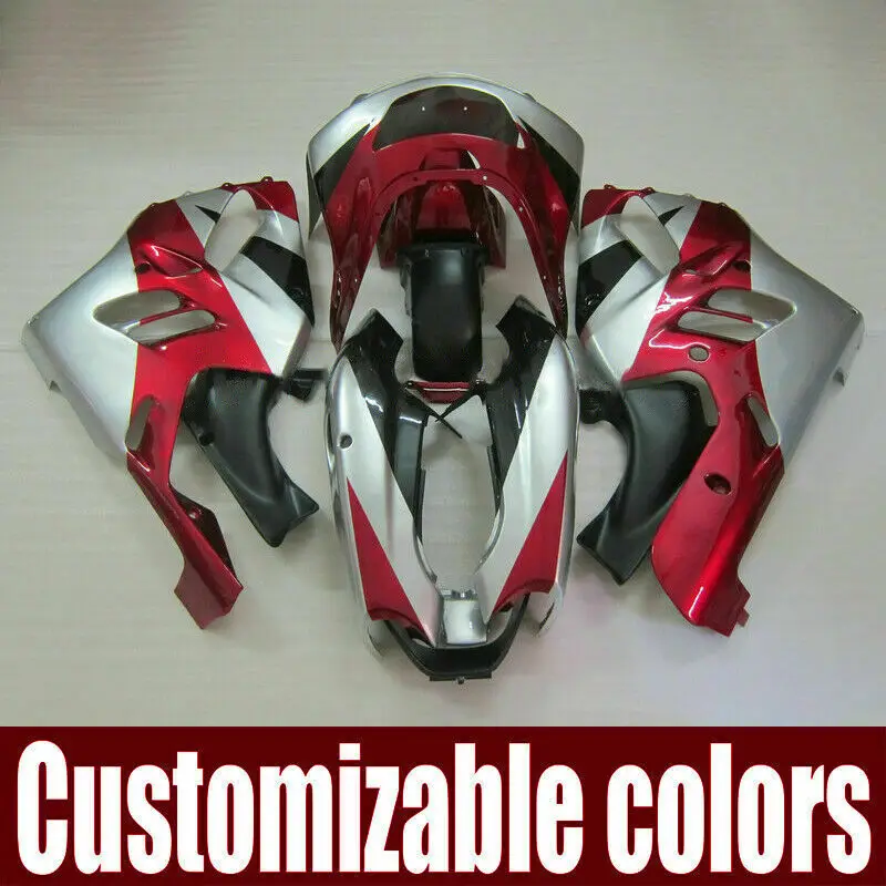 

Подходит для Kawasaki Ninja ZX9R 1994 - 1997 комплект обтекателей для мотоциклов, кузовная панель, строительные модели ZX 9R 1995 1996 94 95 96 97