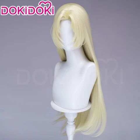 Косплейный парик Юки Цукумо Iorii Utahimee черный синтетический