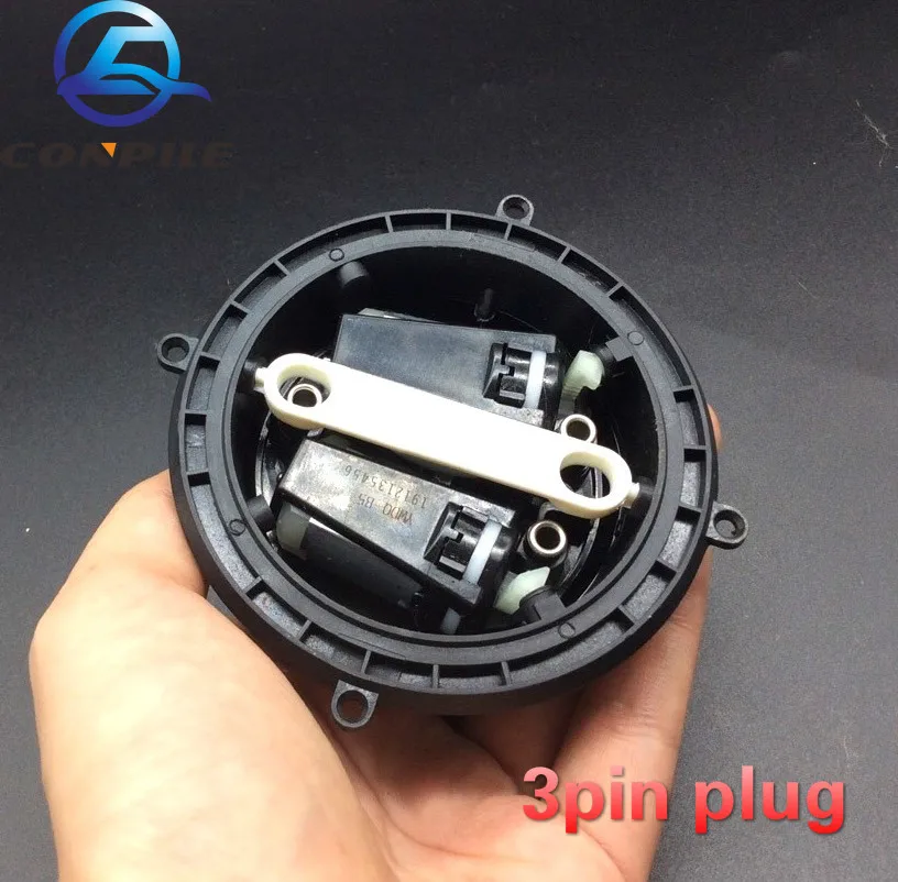 Двигатель-коммутатор для автомобильного электрического зеркала заднего вида Skoda