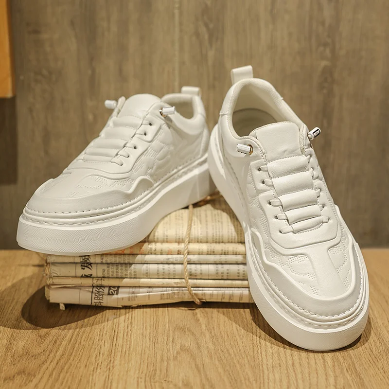 Индивидуальная мужская вулканизированная обувь молодежные подростковые