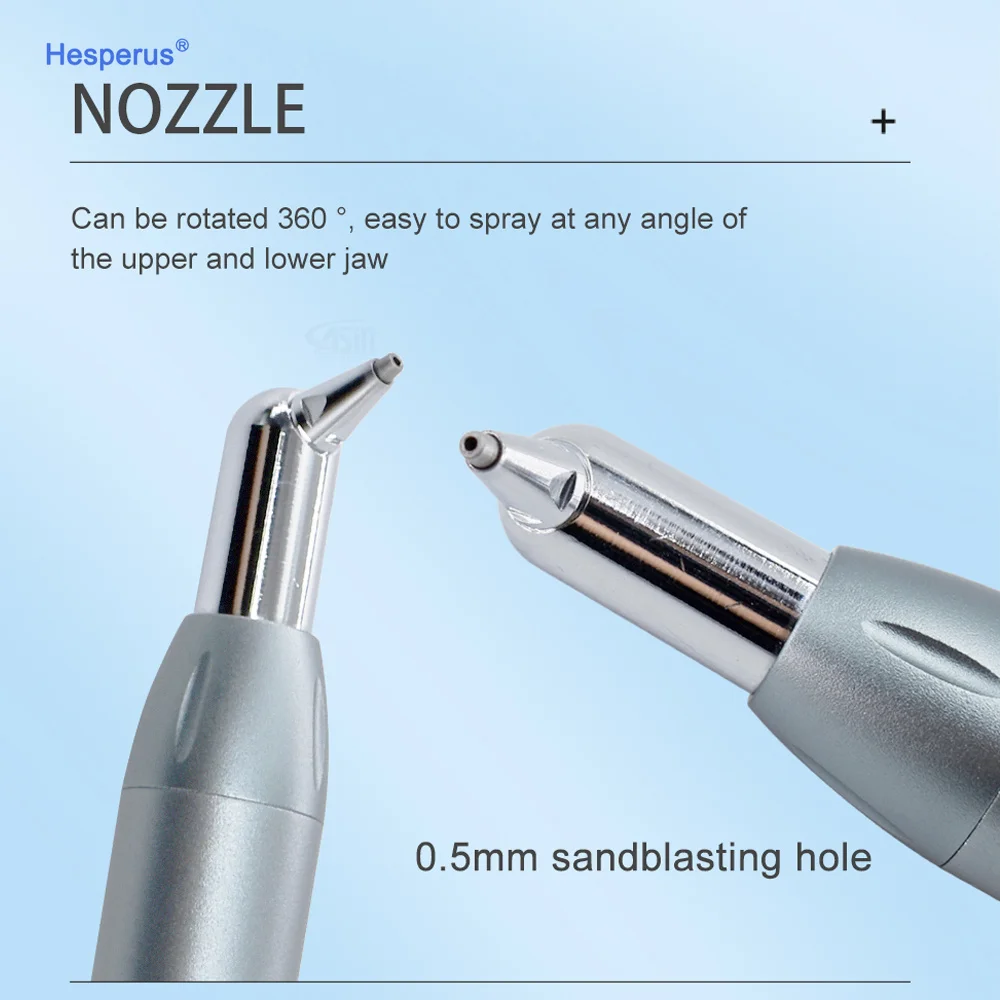 Пескоструйный Аппарат Den tal из оксида алюминия очиститель воздуха для истирания