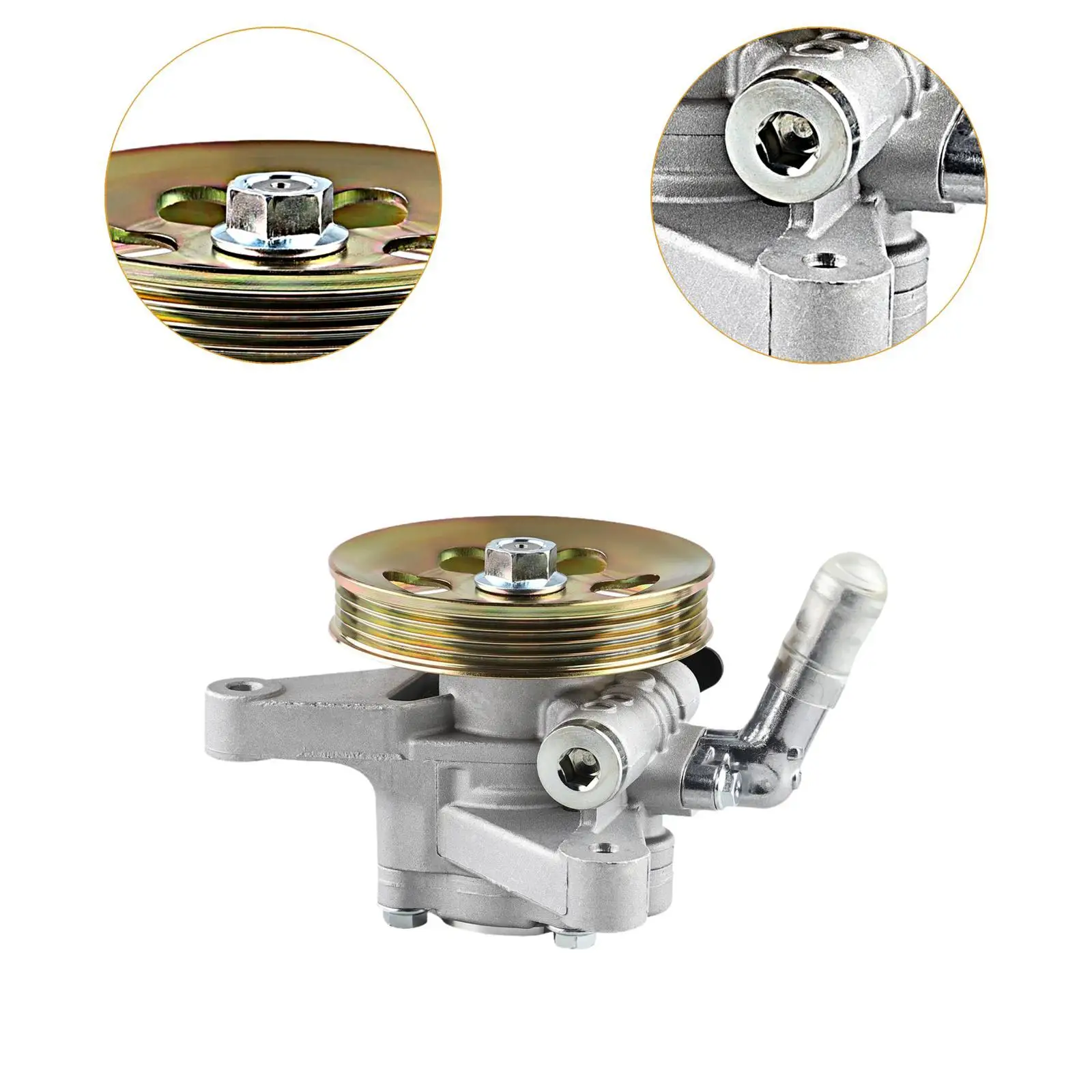 Насос гидроусилителя руля со шкивом 56110pvfa01 прочная высокопроизводительная