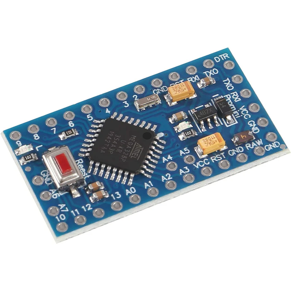 Arduino mini atmega328p. Arduino mini atmega328p