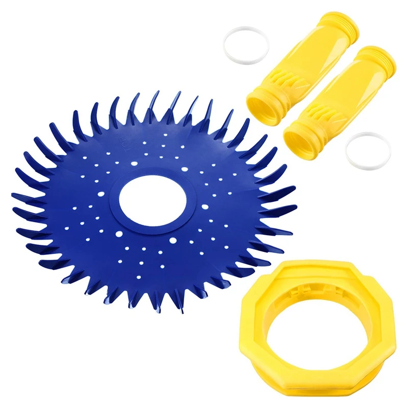 

4 Pieces Pool Cleaner Replacements For Zodiac G2,G3,G4,Ranger 1500, W70329 W69698 W70327