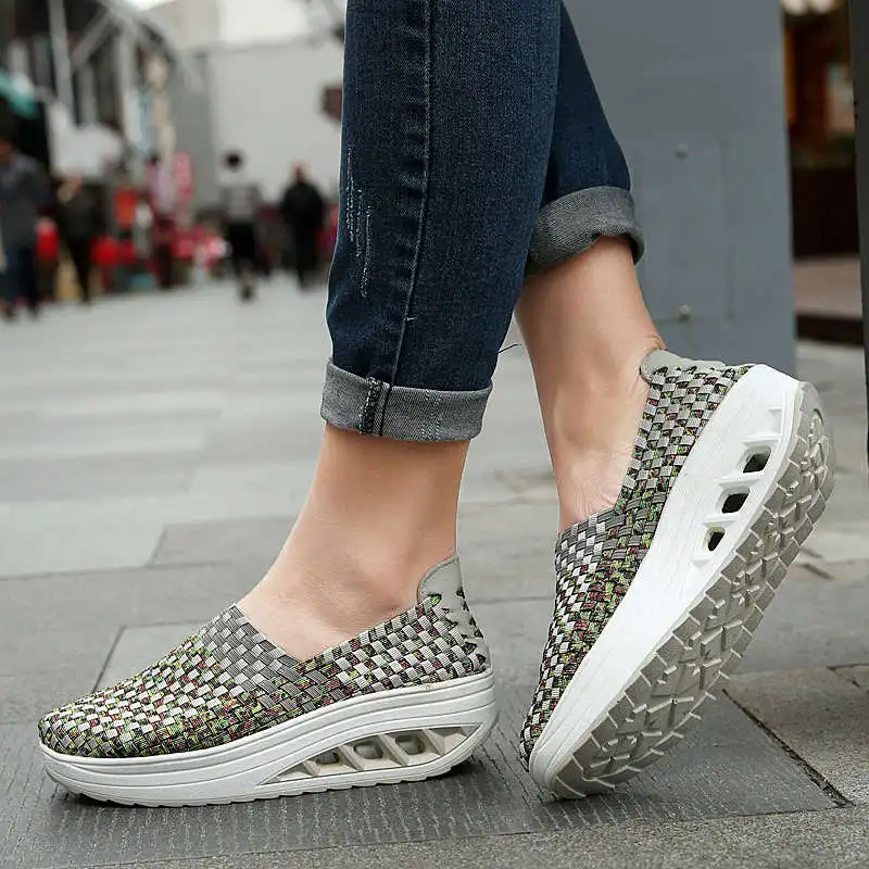 

Womens Running Shoes Sportiva Sports Woman Casual Girls Womens Sneakers Painted Women Platform Sport Shoes Number 42 Tennis Sho