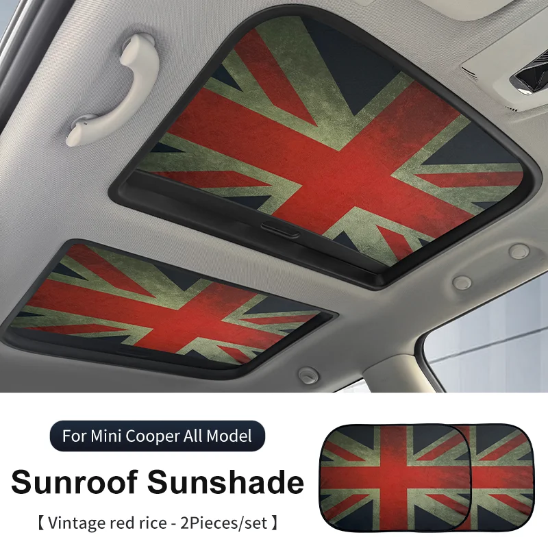

Автомобильный люк на крыше, солнцезащитный козырек для Mini Cooper F56 F60 F55 R56 R60 F65 F66, солнцезащитный козырек, защита от ультрафиолета, теплоизоляция, складные аксессуары