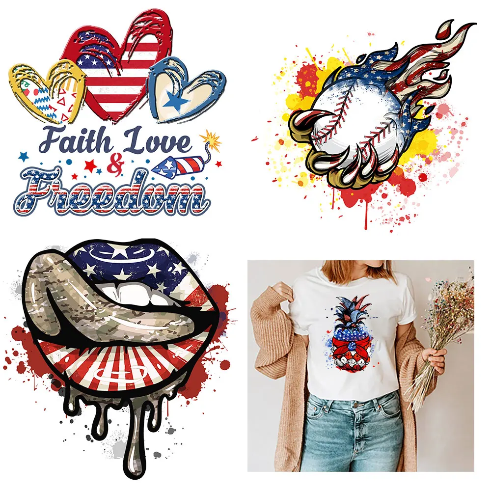 Креативные бейсбольные дизайнерские наклейки для одежды ананасовые нашивки