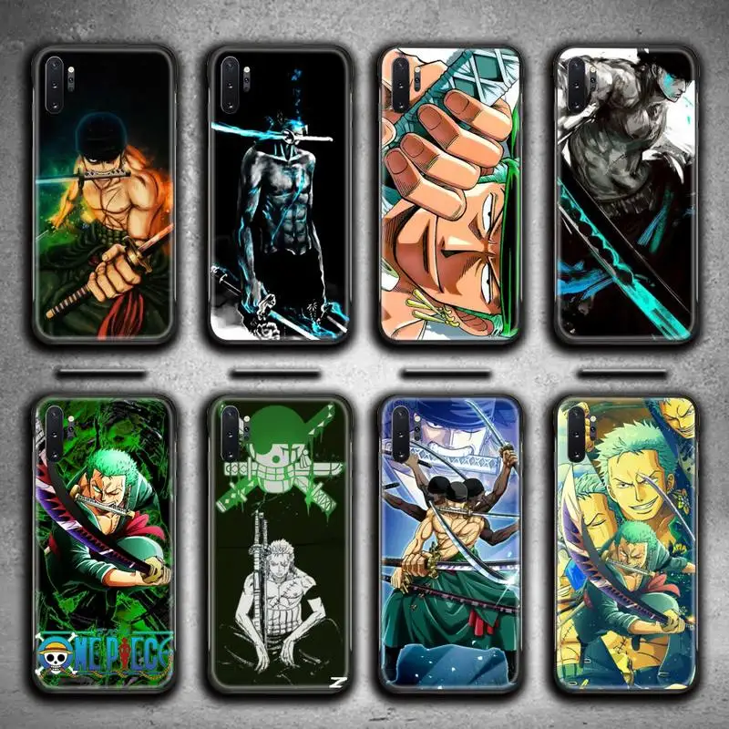 

One Piece Sauron Phone Case For Samsung Galaxy Note20 ultra 7 8 9 10 Plus lite M51 M21 M31S J8 2018 Prime