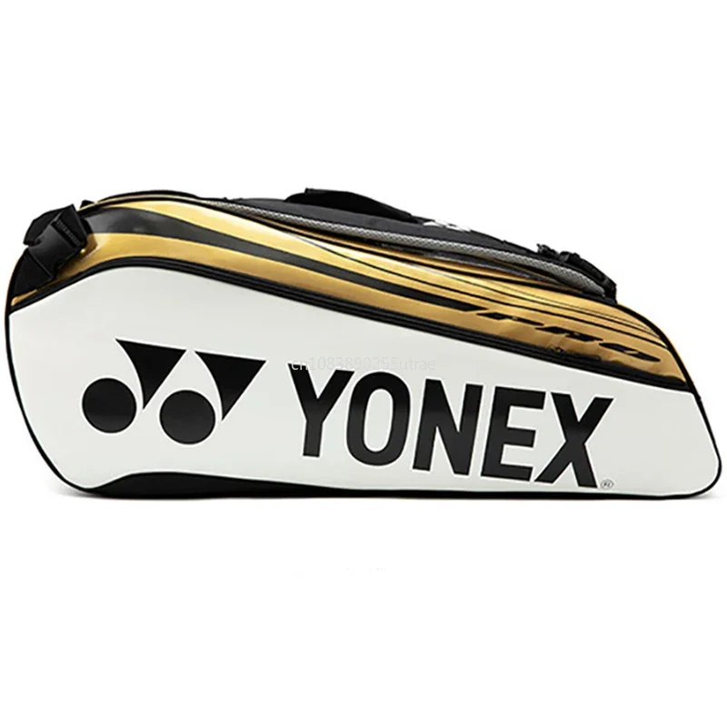 YONEX натуральная водонепроницаемая сумка для теннисных ракеток Yonex