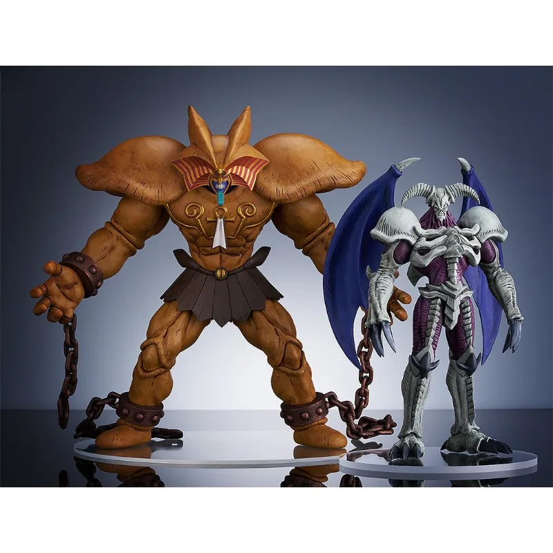 Good Smile натуральная POP UP PARADE Duel Monsters аниме-фигурка ATEM Kaiba Seto Exodia экшн-игрушки для
