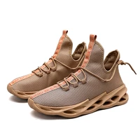 2022 fashion men running shoes comfortable sport shoes men trend lightweight walking shoes men sneakers breathable zapatillas