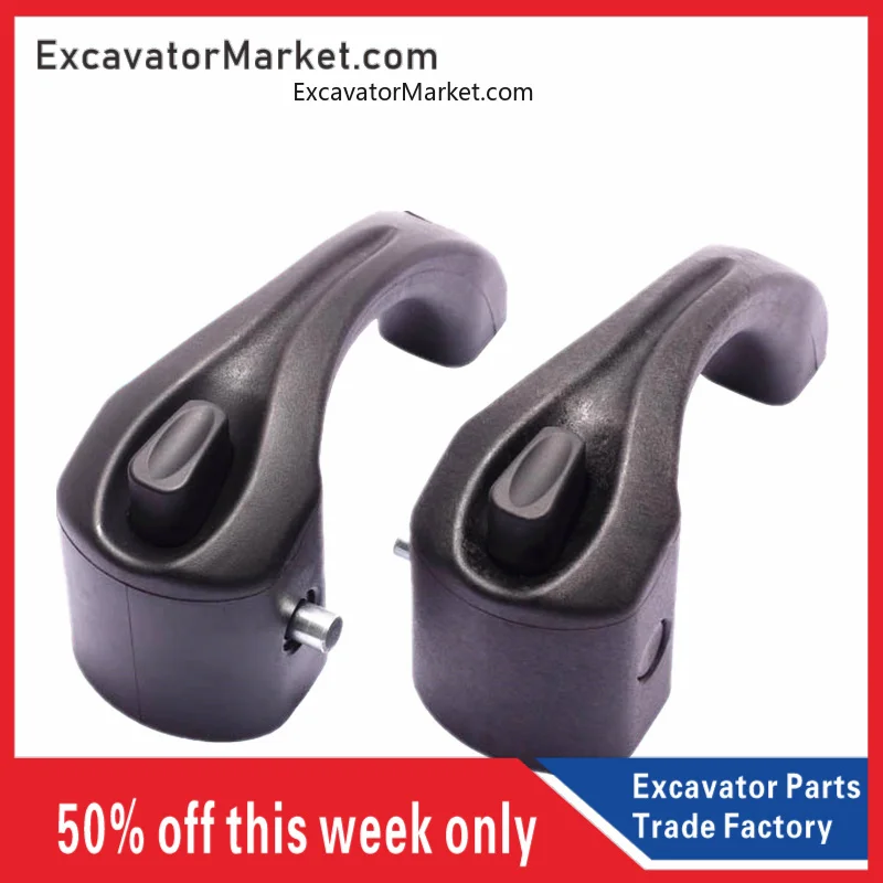 Аксессуары для экскаваторов Hyundai 60-9 Lingong Volvo EC60/80/85 замок лобового стекла запчасти