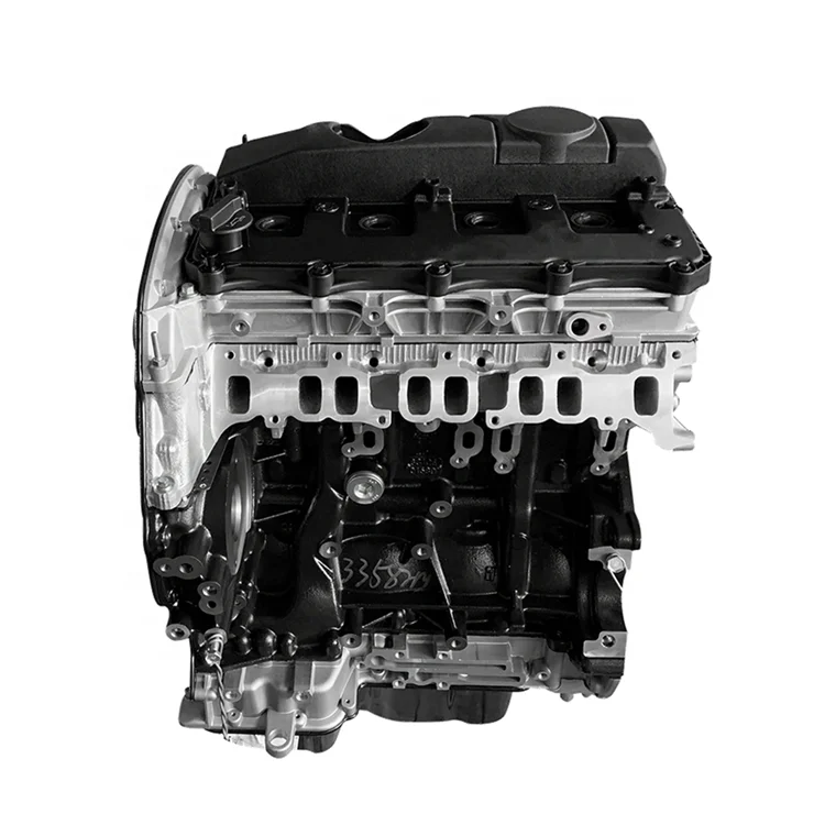 JX4D24 7C1Q-6006-FA для FORD TRANSIT V348 2.4L PUMA2.4 дизельные автомобильные блоки двигателя long