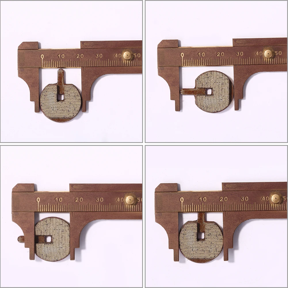 1 комплект тормозные колодки для горного велосипеда прочные износостойкие тихие