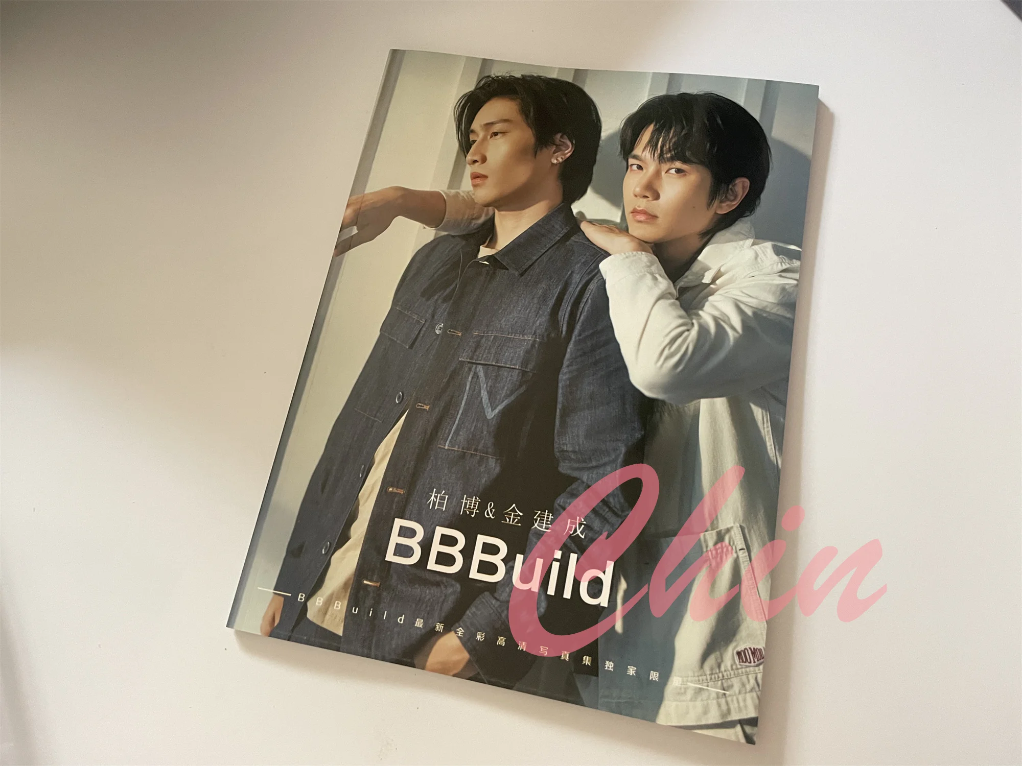 KinnPorsche The Series 写真集 KinnPorsche The Series JAPAN