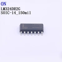 525250pcs lm324dr2g lm324dtbr2g lm339dtbr2g lm358adr2g lm358dmr2g on operational amplifier