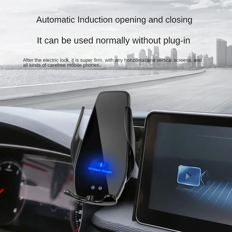 2018-2022 для Hong Qi Red Banner FEW H5 автомобильный экран держатель телефона беспроводное