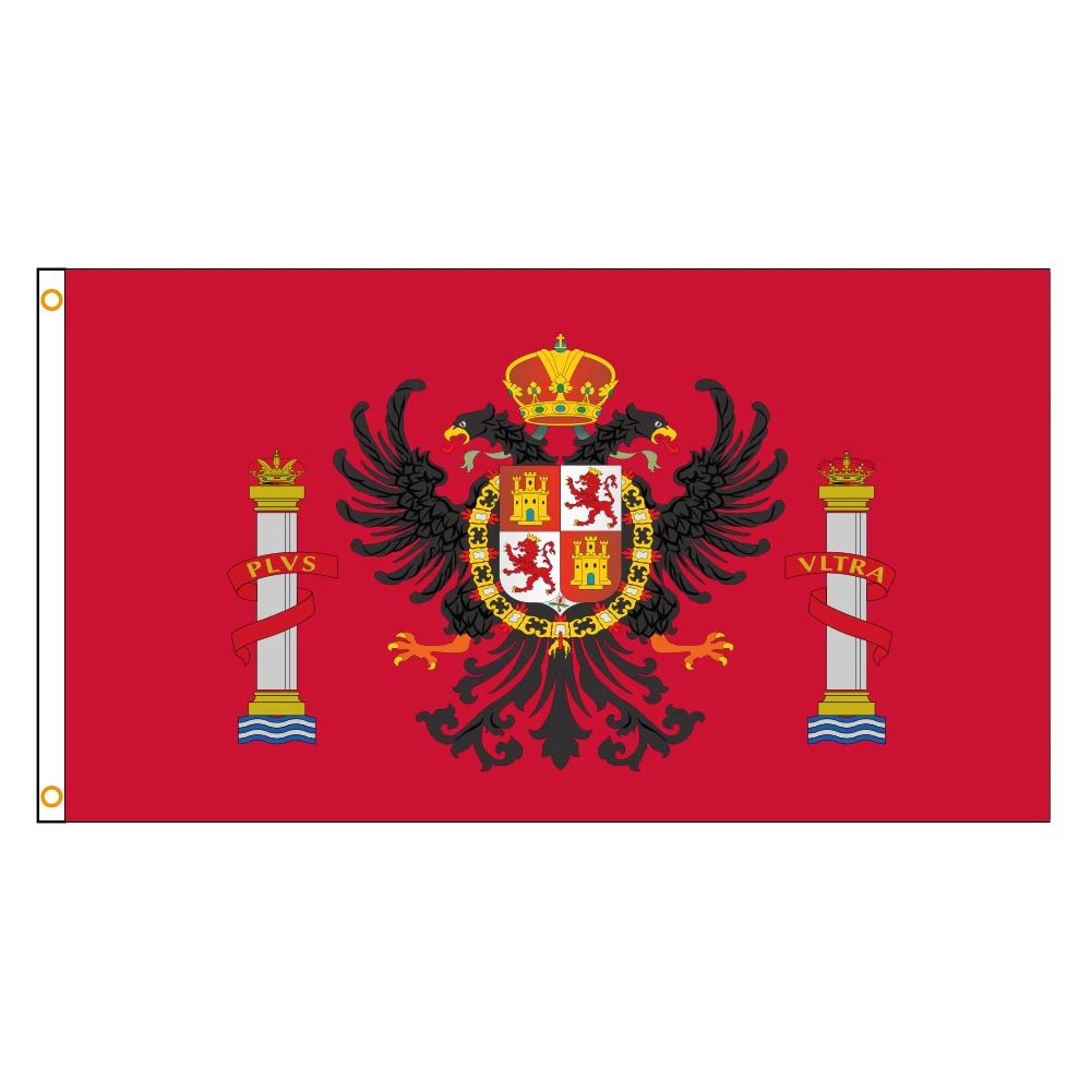 

Dsflag 3X5Fts 90X150cm Spain Spanish Toledo Flag