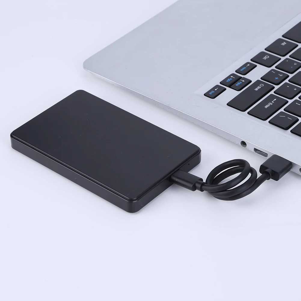 

Жесткий диск USB 2/3, внешний жесткий диск с кабелем USB в Type-C, 2,5 дюйма, портативный жесткий диск, быстрая заменка, подключение и воспроизведение для SATA 1/HDD или SSD