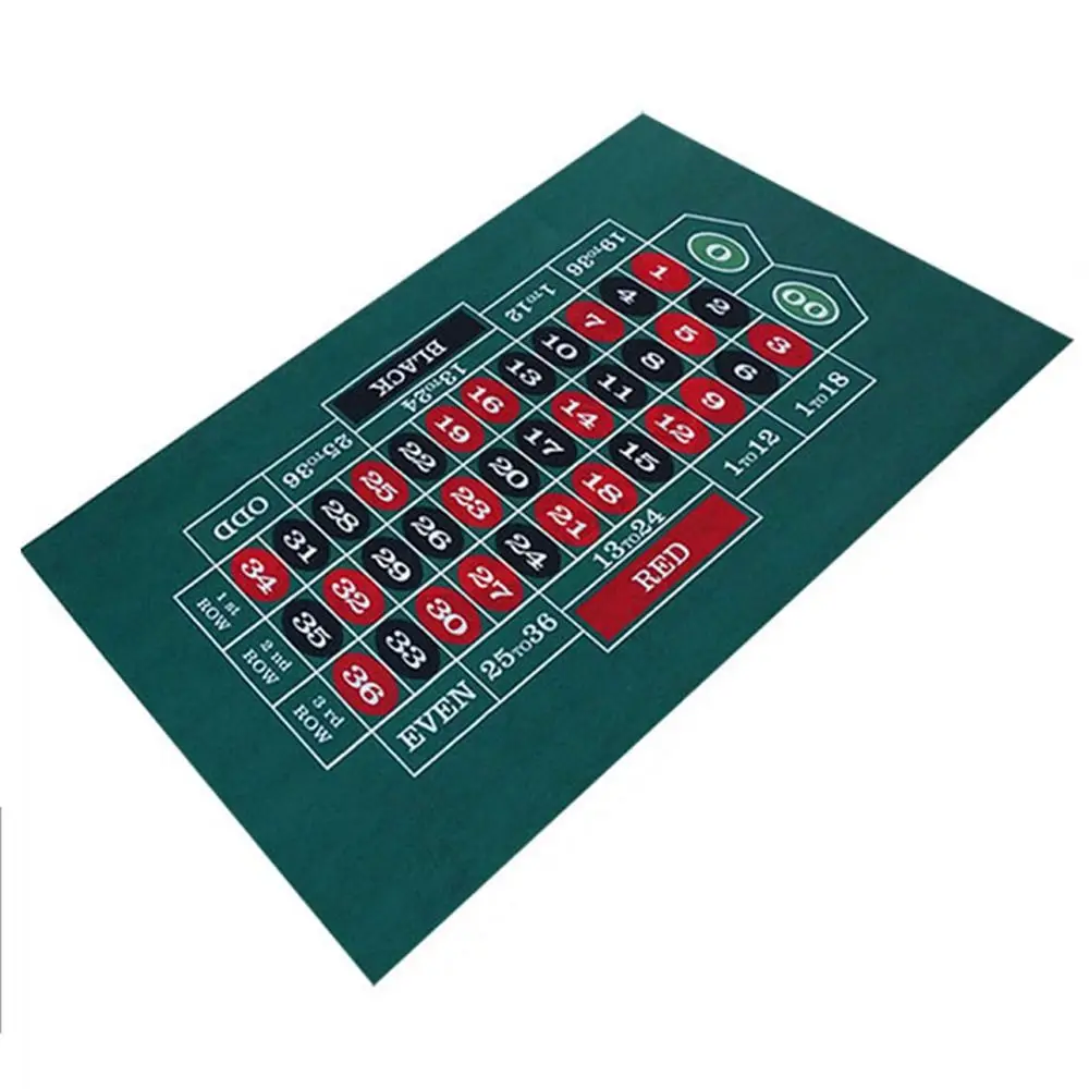 

Двусторонняя игровая скатерть полиэстер/хлопок 60x90 см