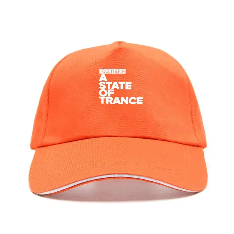 

Fashion Baseball Cap Trendy Cool Bill Hats Men's Armin Van Buuren Together In A State of Trance Letter Print Bill Hat Popular Mu