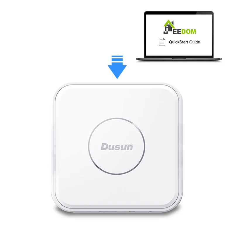 

Dusun Replace Raspberry Pi Gateway Home Automation Jeedom Gateway for Smart Home