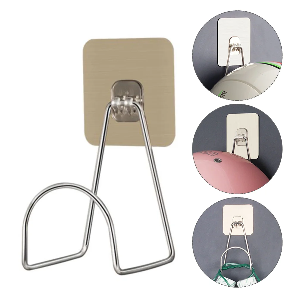 Стеллаж для хранения шлемов и шляп