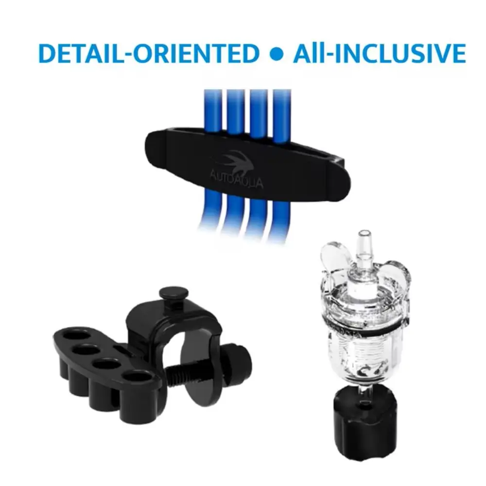 AutoAQUA-автоматический насос для замены уровня наполнения воды Smart AWC Lite SAWC-470D WiFi